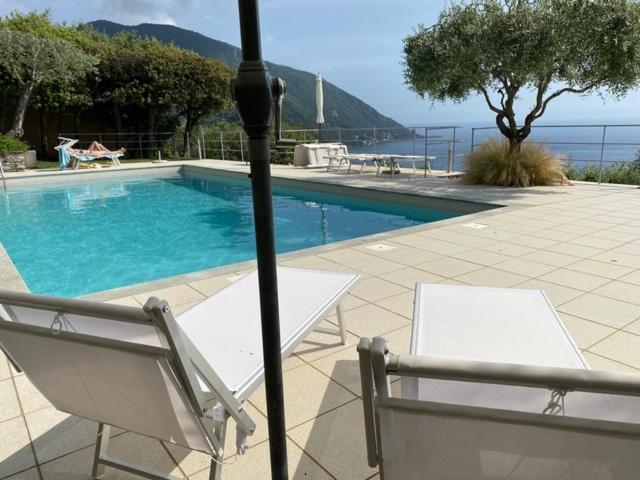 Camogli - "Casa Oliver" - Liguria Holidays エクステリア 写真