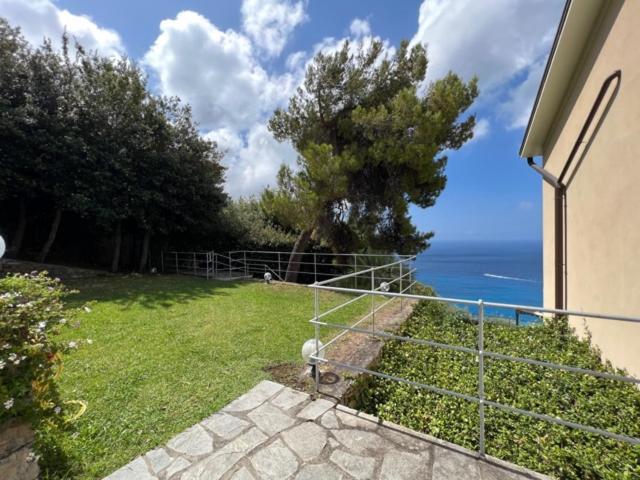 Camogli - "Casa Oliver" - Liguria Holidays エクステリア 写真