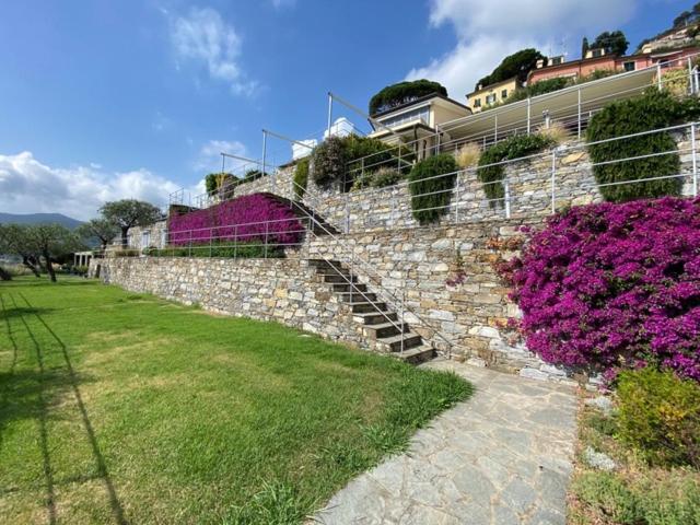Camogli - "Casa Oliver" - Liguria Holidays エクステリア 写真