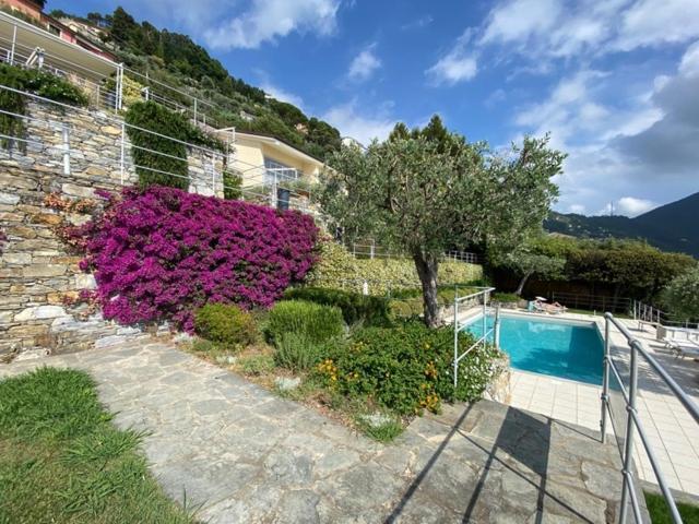 Camogli - "Casa Oliver" - Liguria Holidays エクステリア 写真