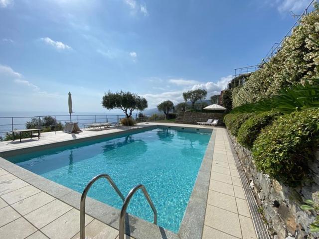 Camogli - "Casa Oliver" - Liguria Holidays エクステリア 写真